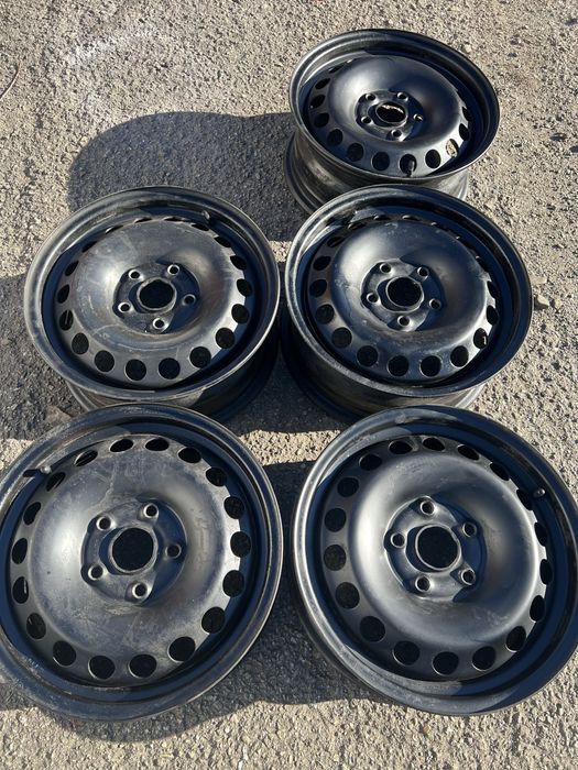 Диски 15 5×112 VW Audi Skoda