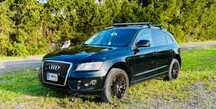 Audi Q5 Dobrze wyposażone godne polecenia