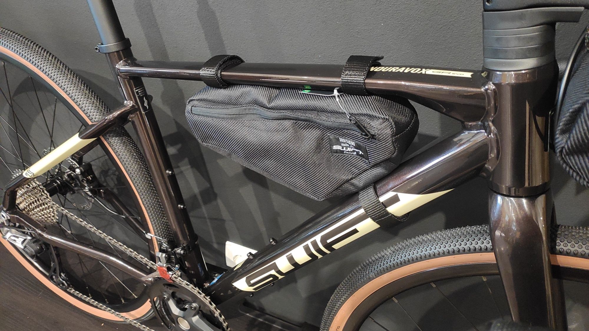 Nova SWIFT Enduravox GR Gravel