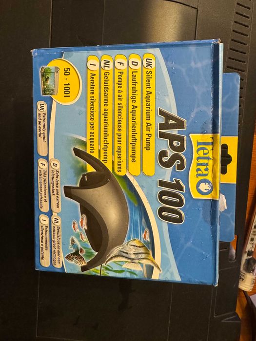 Tetra APS 100 napowietrzacz do akwarium