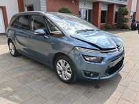 Citroën C4 Grand Picasso 2,0 BlueHDI 150KM , automat