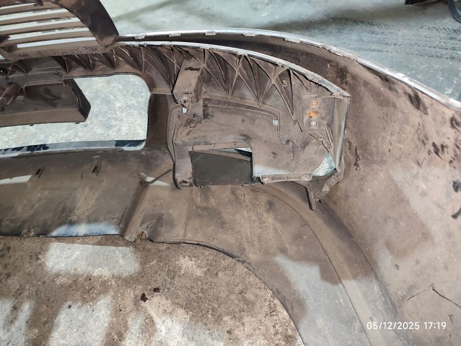 Parachoques seat leon cupra r 1m original