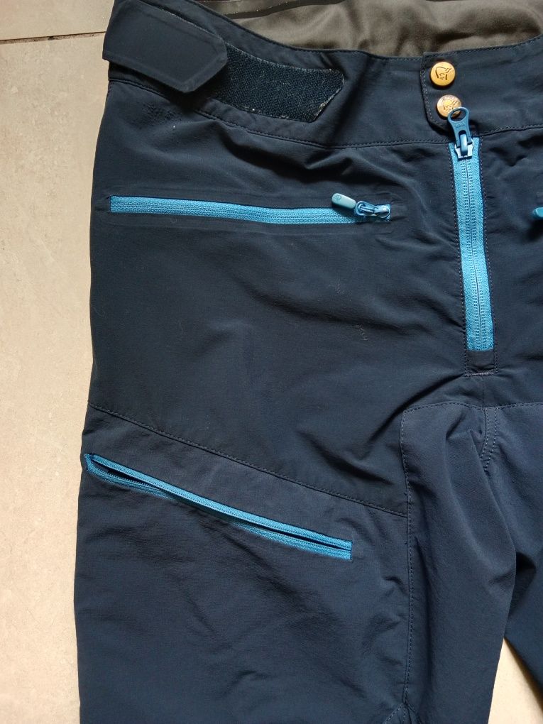 Norrona Fjora Flex 1 spodnie trekkingowe roz M