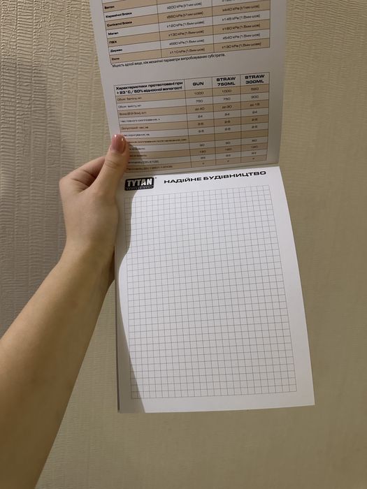 Блокноти - 9 штук