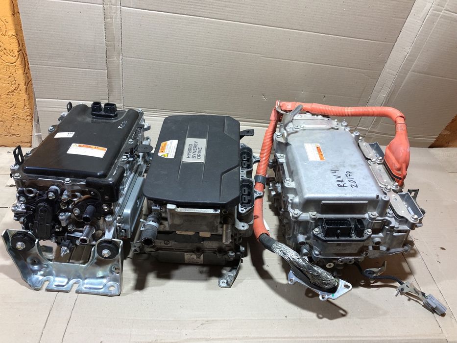 Інвертор Toyota HiBRID Інветор Тойота Гібрид Camry 70 Camry 40 Rav 4