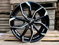 alufelgi r18 5x112 NOWE! AUDI A3 8P 8V A4 b5 b6 b7 b8 b9 A6 c5 c6 c7