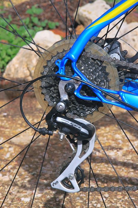 Bicicleta Carrera Crossfire 2 29"(M)