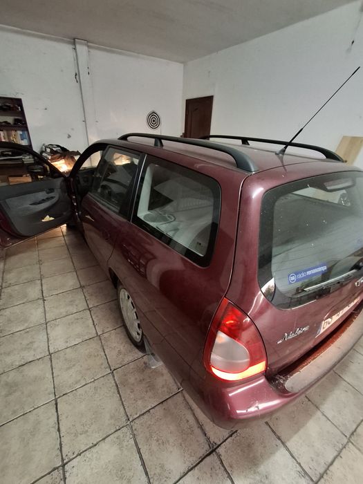 Carrinha daewoo nubina