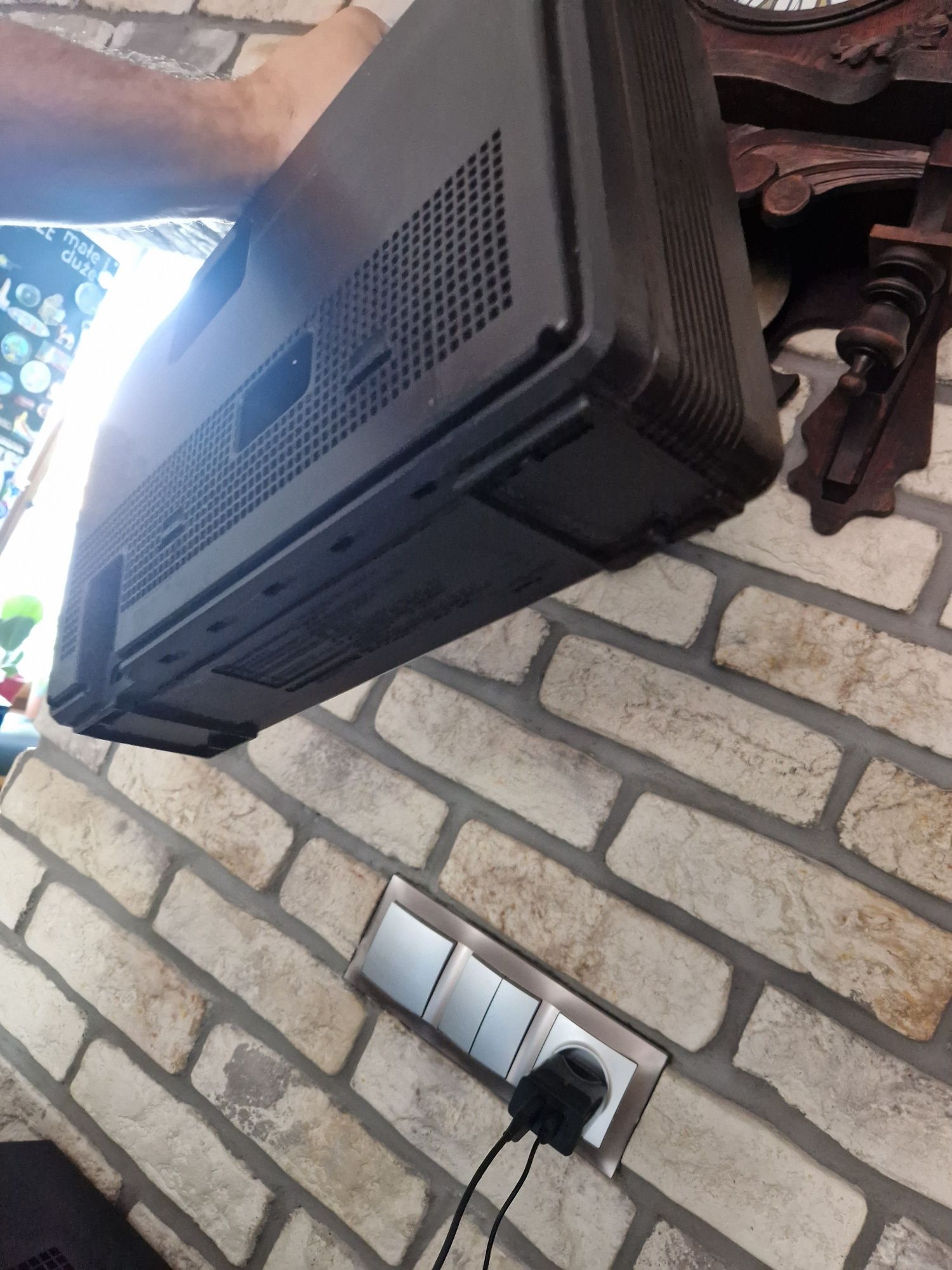 Prl unitra radiomagnetofon Kasprzak .