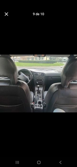 Volvo v40 1.4 16valvulas