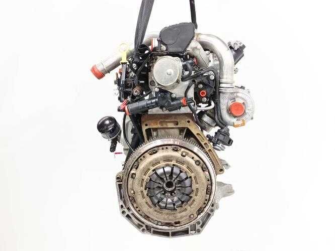Motor Renault MEGANE/SCENIC 1.5dci 105cv REF:  k9k732
