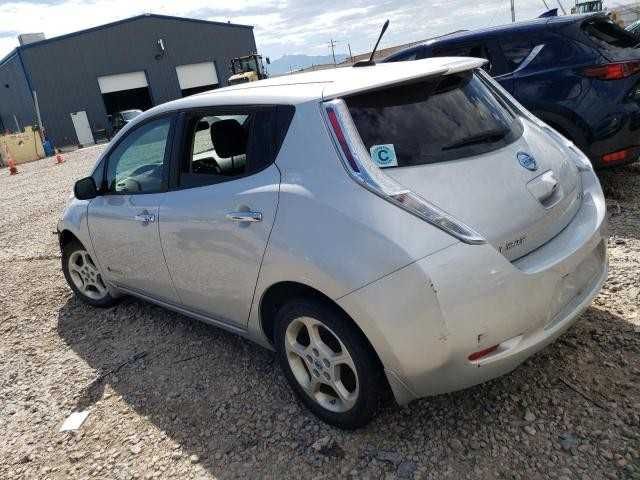 Здам в оренду Ніссан Ліф ( Nissan Leaf ) Ниссан Лиф