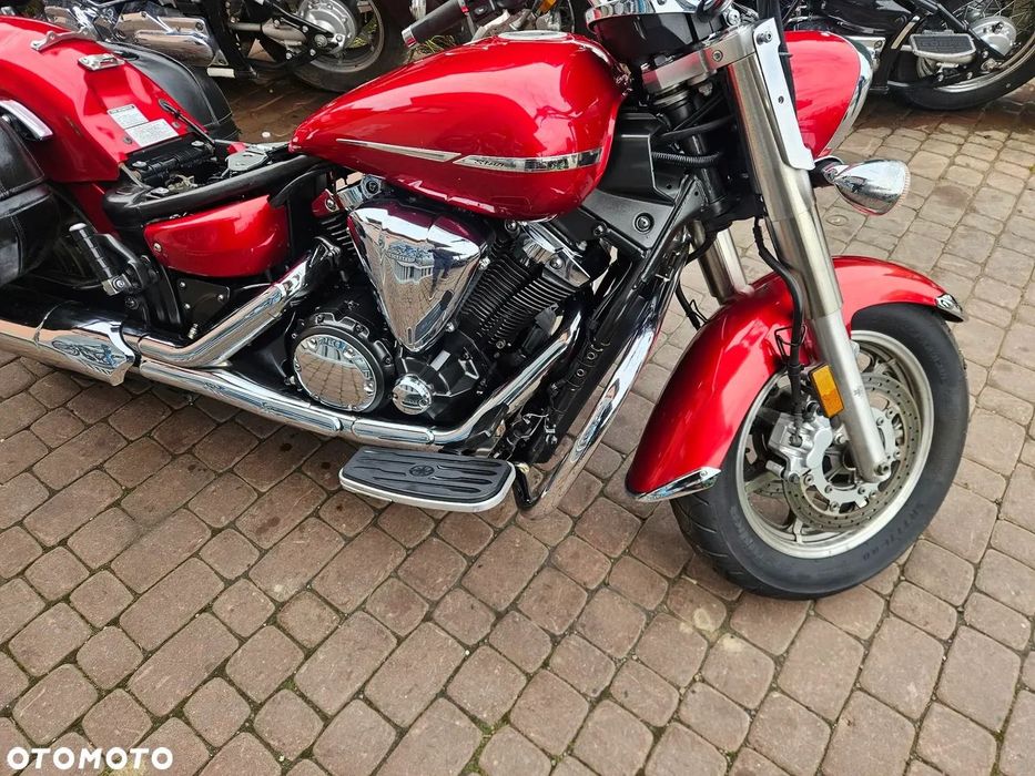 Yamaha Midnight Star XVS 1300 Midnight Star r v 1700 Wild Star Road 1600 VTX Hurt moto