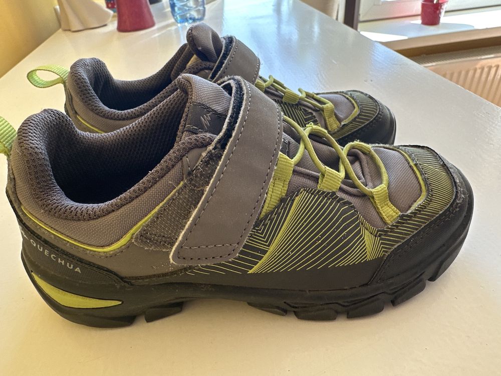 Decathlon Buty turystyczne dla dzieci Quechua MH120 niskie