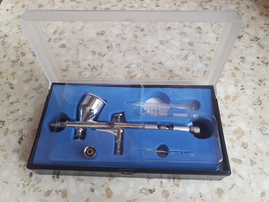 FENGDA BD-180 Аерограф професійний металевий 0.25мм