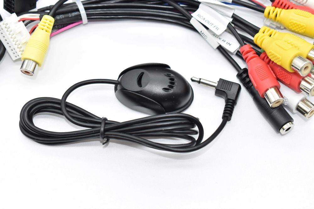 Rádio 2 DIN android Toyota Avensis T25 •  GPS BLUETOOTH + câmara