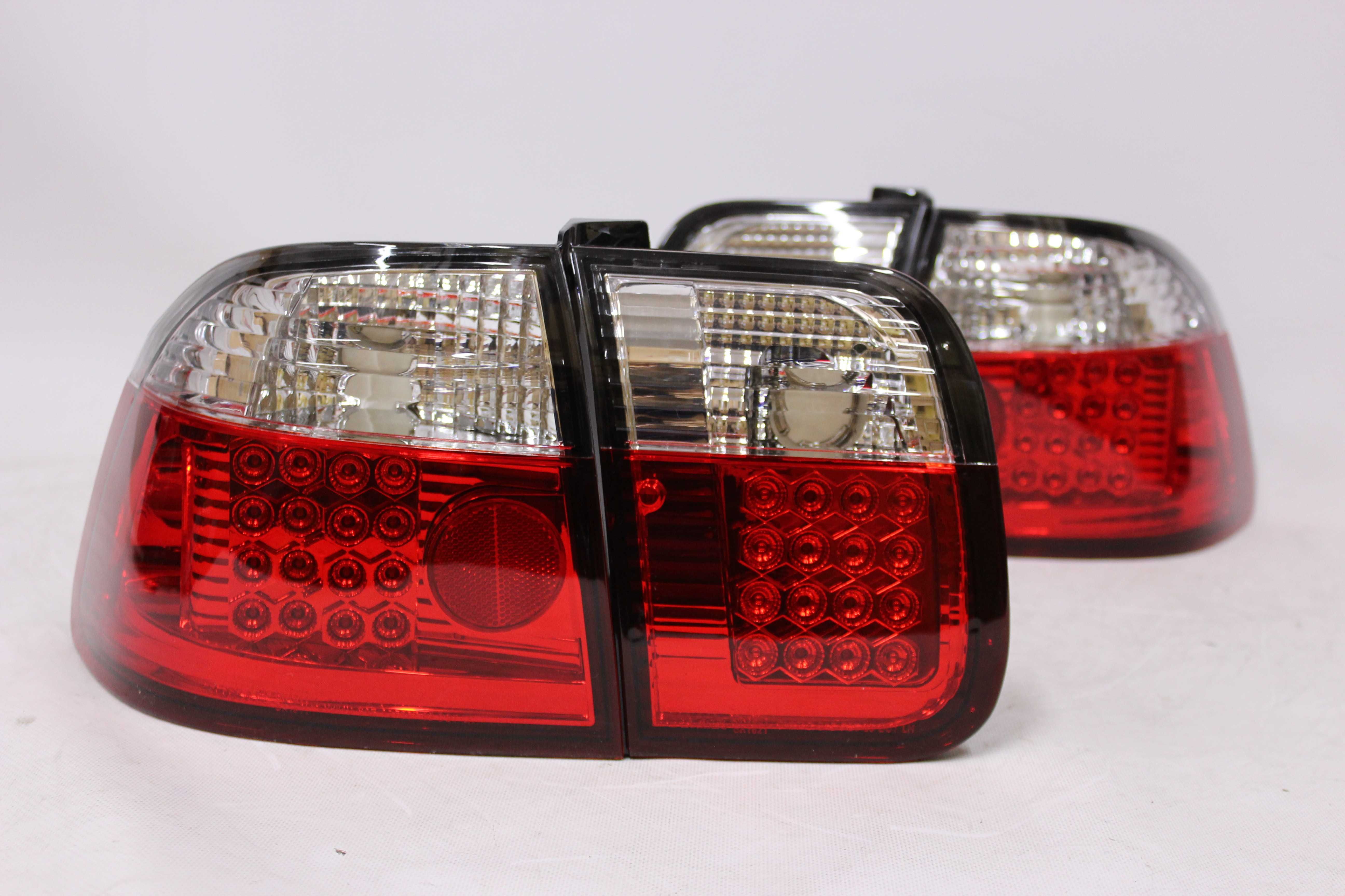 Lampy światła tył tylne Honda Civic VI 6 SEDAN 96-98 TUNING LED NOWE!