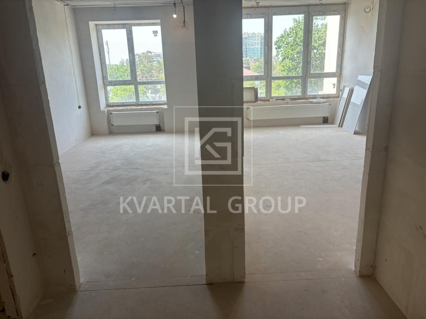 Продам Квартиру 50.5м.кв. В ЖК Центральний! Вул.Соборна