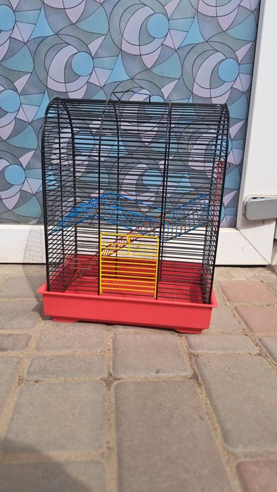 Продам клетку для грызунов