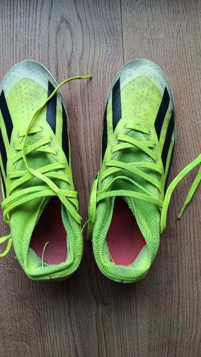 Chuteiras Adidas crazyfest 39 1/2 em bom estado