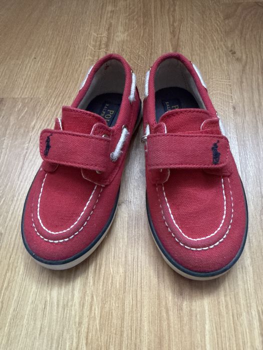 Кросівки для хлопчика 25 р polo оригінал