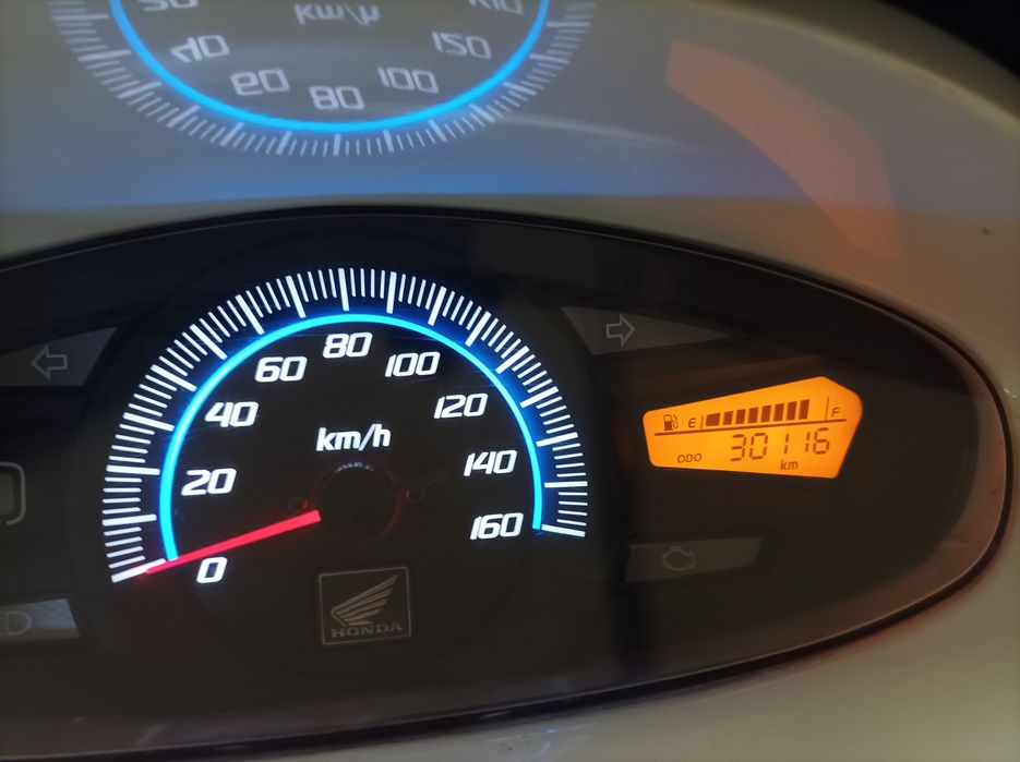 Honda PCX 125 impecável!