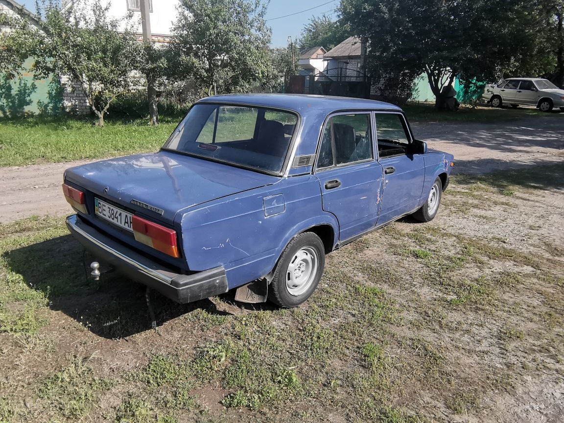 Продам ваз  2107