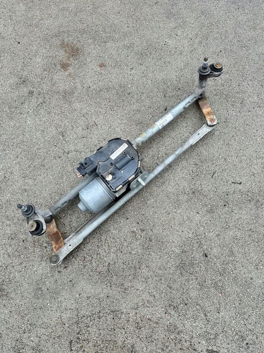 Mechanizm wycieraczek VW Golf VI 1K1955119E