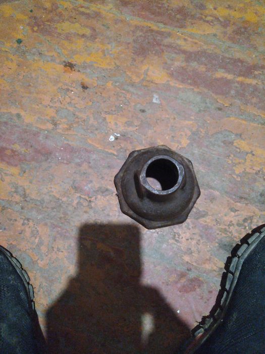 Ступица на зил 130