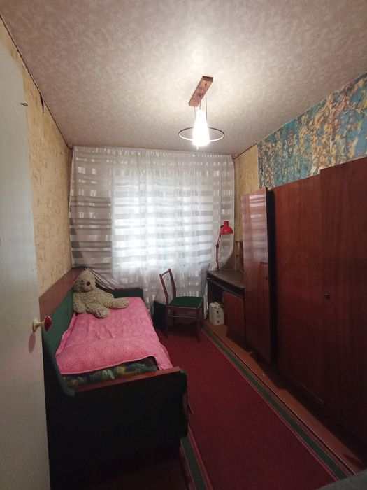 4х кімнатна квартира в центрі міста
