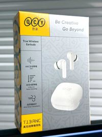 Навушники QCY T13 ANC White