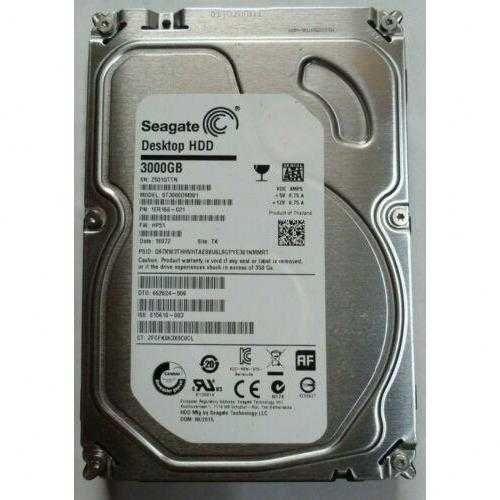 Seagate Desktop HDD 3TB