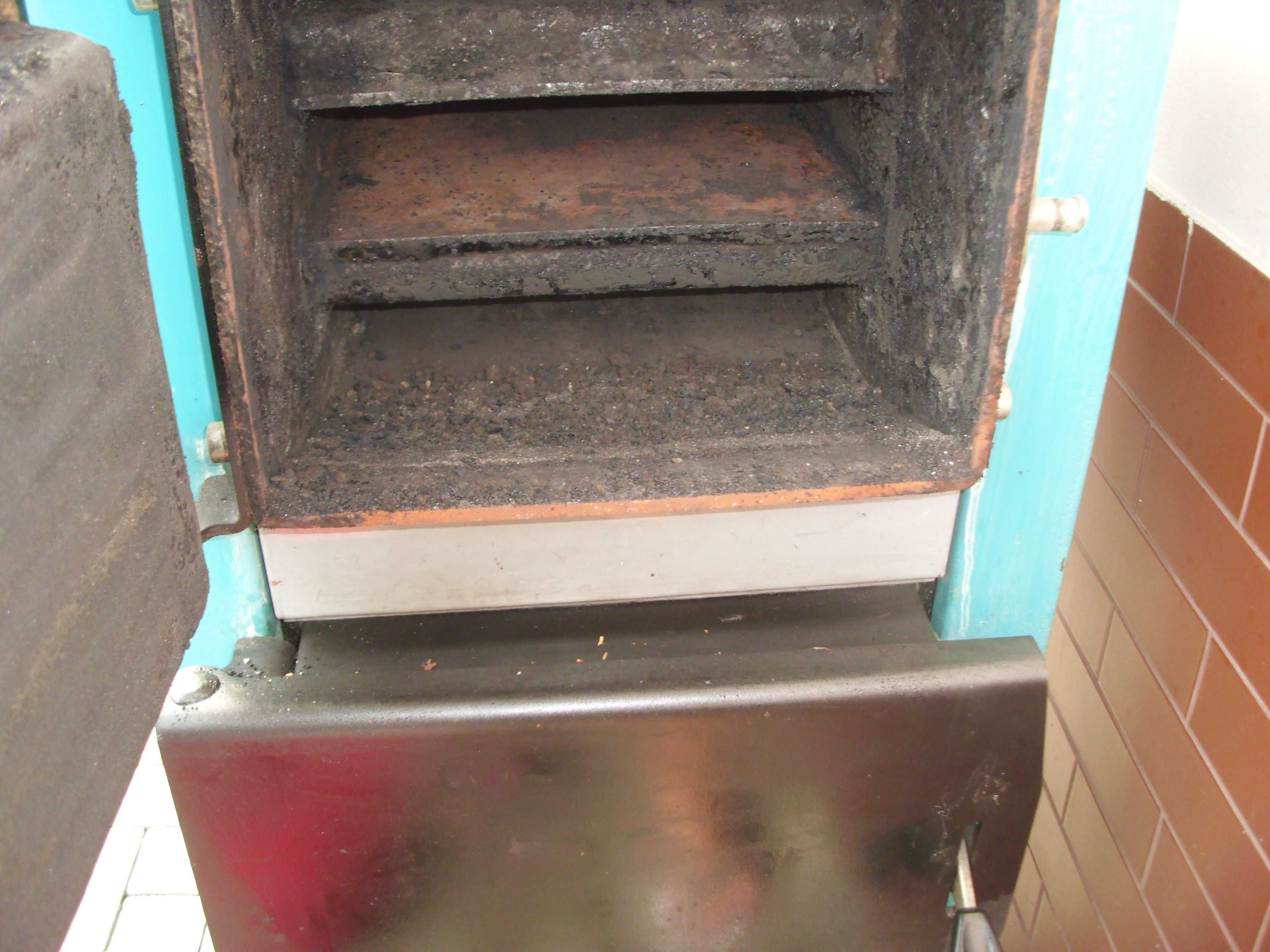 Piec C.O. Setlans Bio 15 KW
