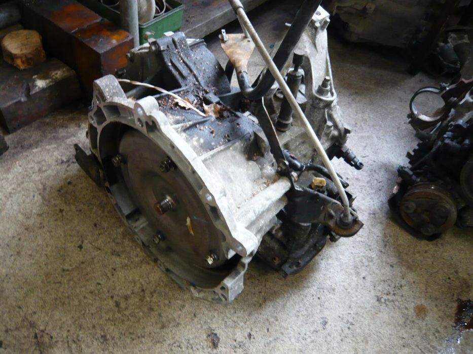 FORD C-MAX FOCUS II MK2 2.0 16V SKRZYNIA BIEGÓW AUTOMAT 5M5P-7000-AB