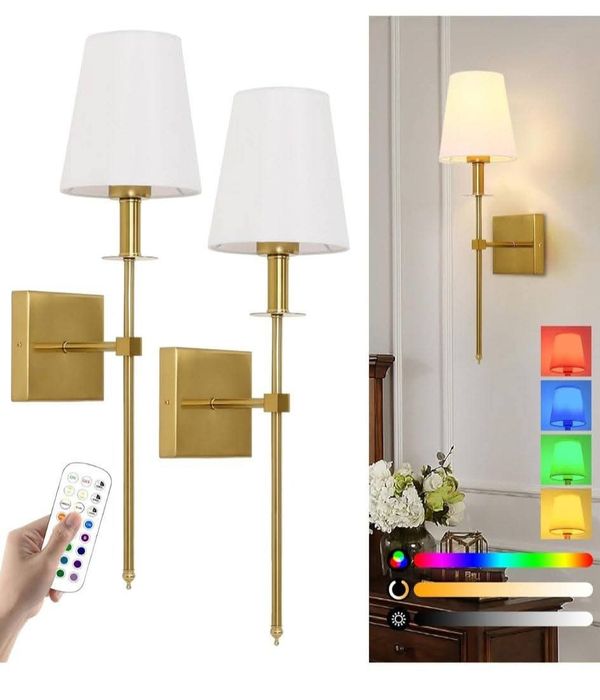 Kinkiety bezprzewodowe