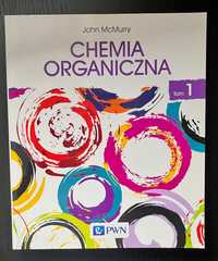 Chemia organiczna tom 1 John McMurry