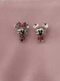 Mickey e Minnie Pandora