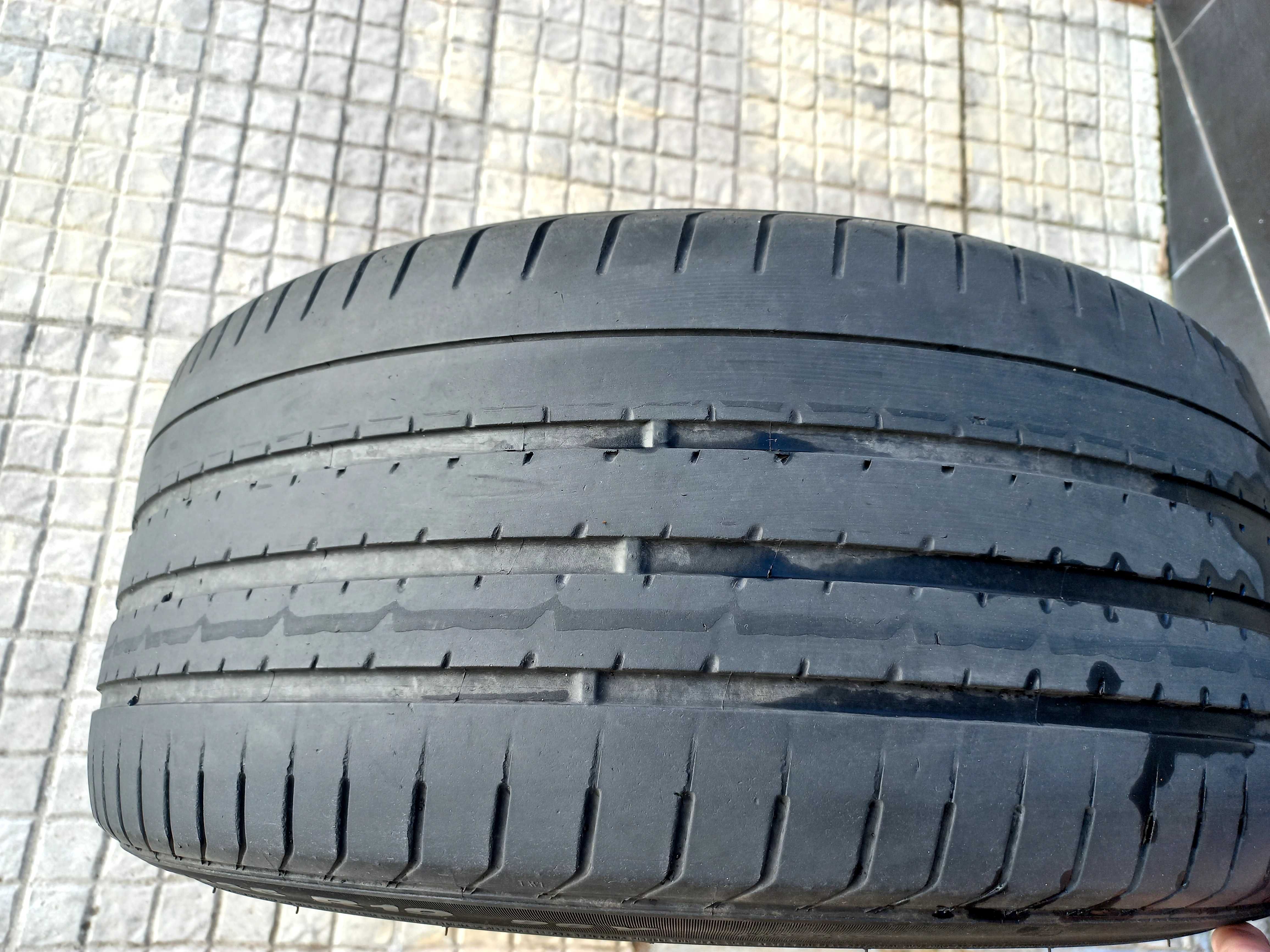 2 Pneus pirelli usados