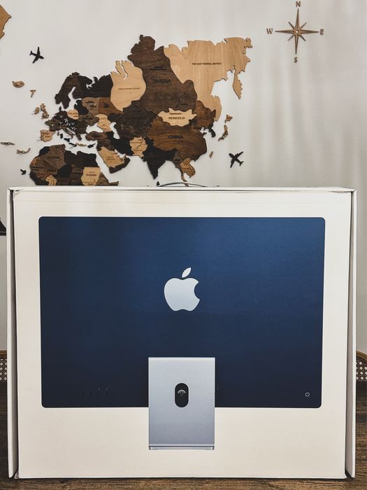 iMAC M1 24'' 16gb ram 1TB SSD