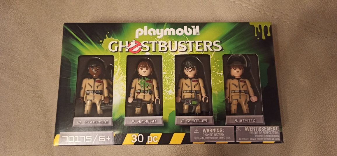 Playmobil Ghostbusters