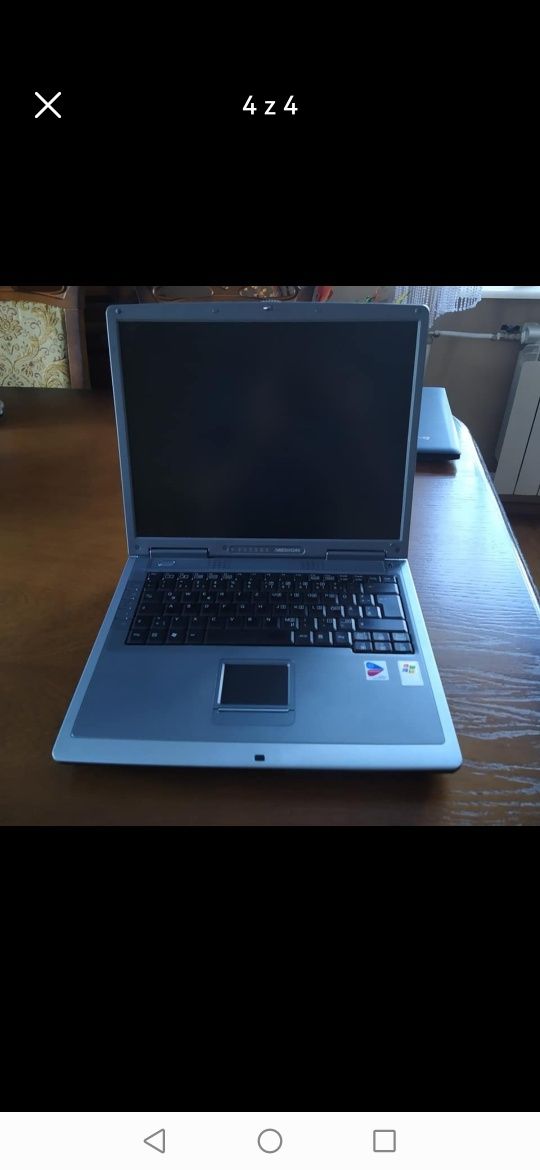 Laptop medion md  6200 na sprzedaż