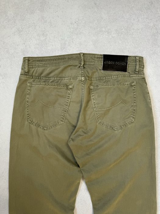 Брюки чиносы Jacob Cohen Bard made in Italy мужские (оригинал)