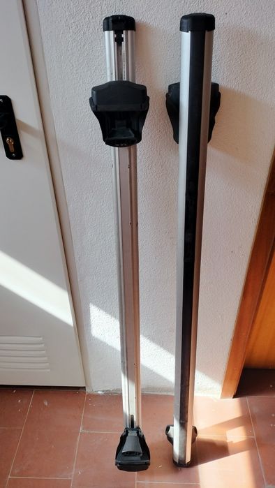 Barras tejadilho universais Nourauto