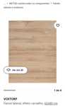 Porta IKEA  - Carvalho VOXTORP