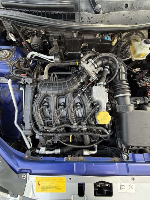 Разборка Приора.