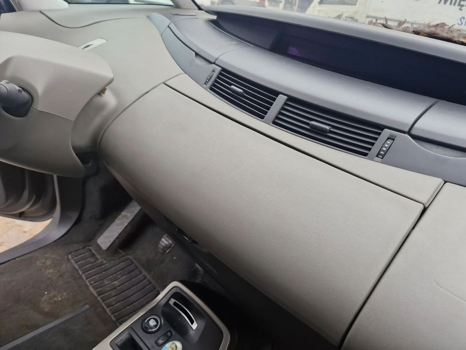 Schowek środkowy ESPACE IV