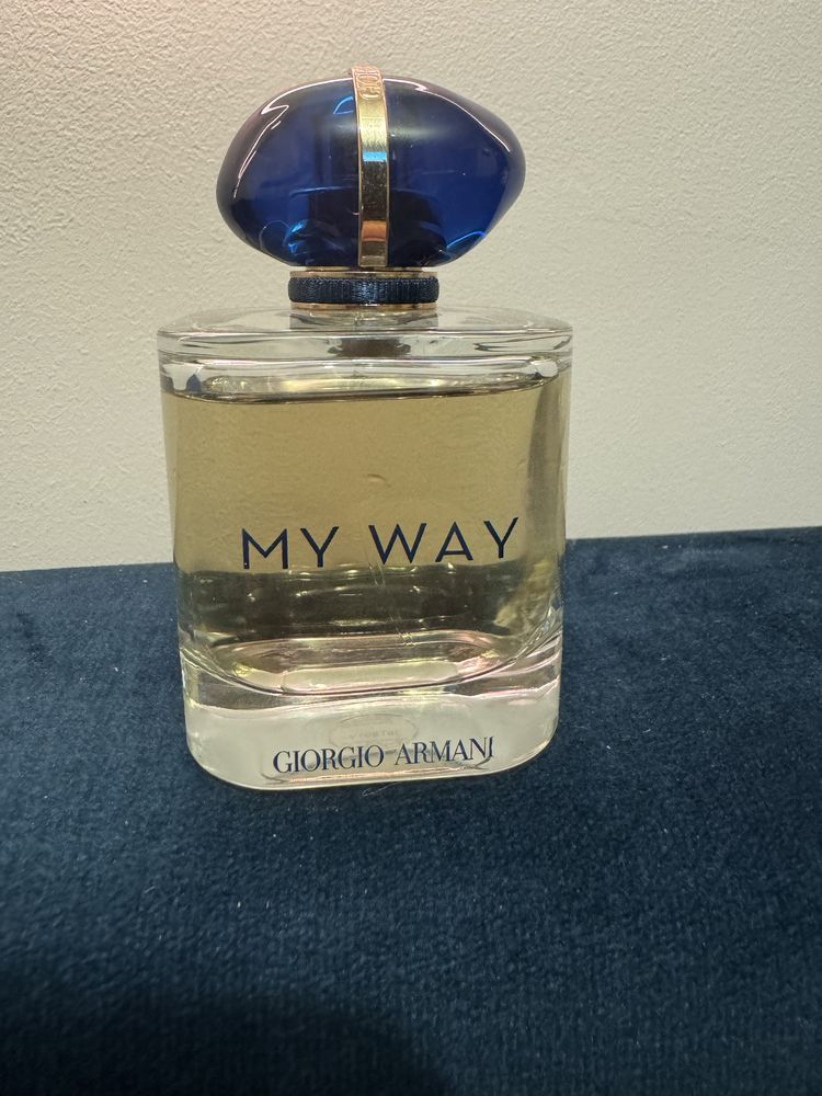 Woda perfumwowana My Way Armani 90ml