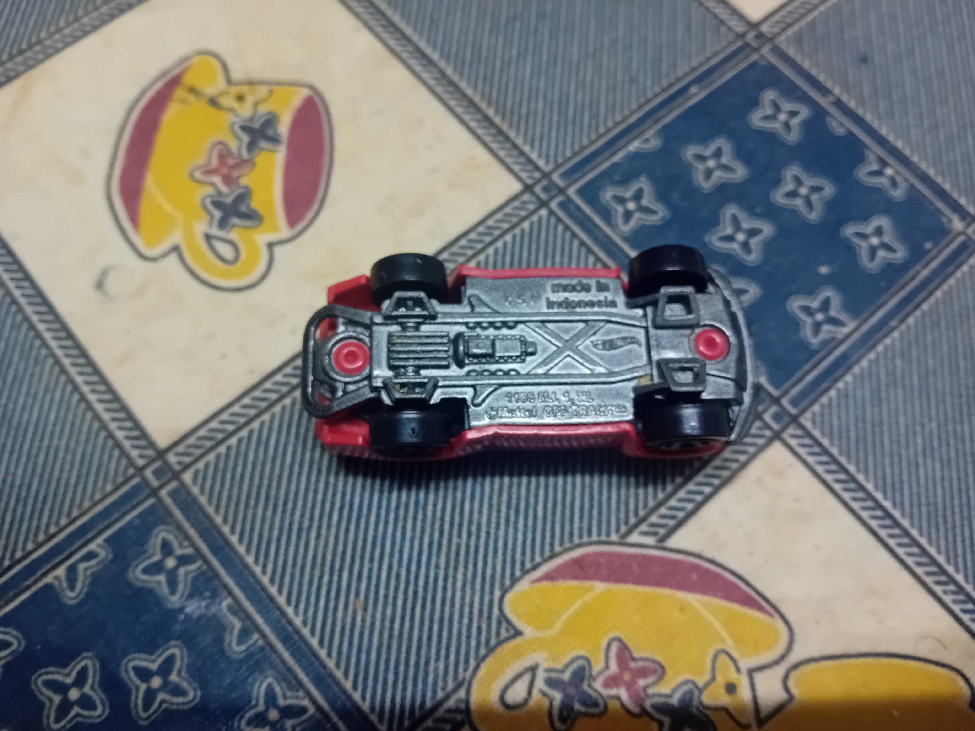 Vendo Off Track da Hotwheels