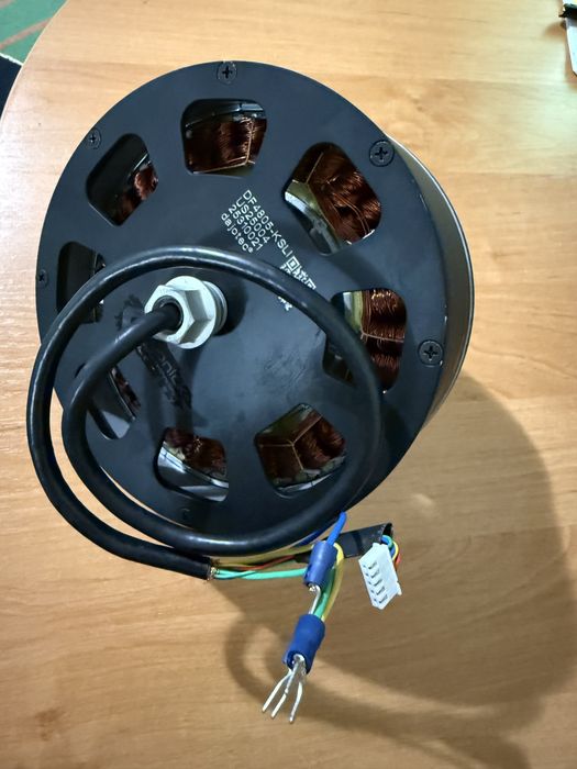 Продам электродвигатель