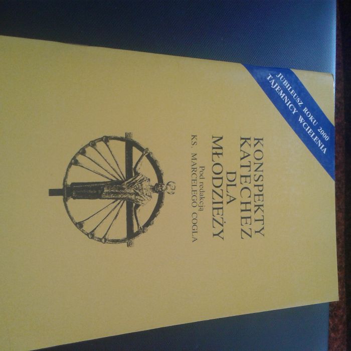 konspekty katechezdla młodzieży